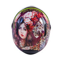 FULL FACE HELMET