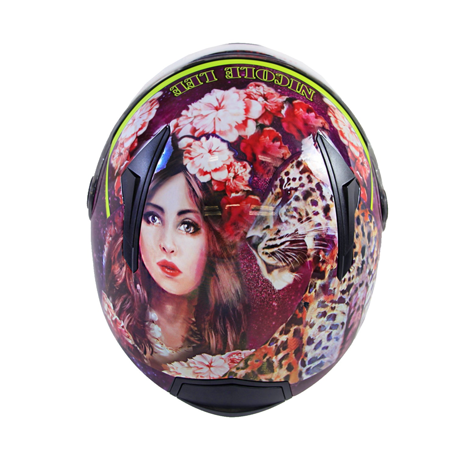 FULL FACE HELMET