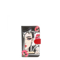 BIFOLD WALLET AND PHONE CASE CROSSBODY