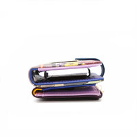 BIFOLD WALLET AND PHONE CASE CROSSBODY