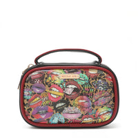 AMPARO JEWELRY ORGANIZER HANDBAG