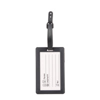 NL SIGNATURE LUGGAGE TAG