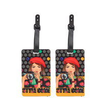 NL SIGNATURE LUGGAGE TAG