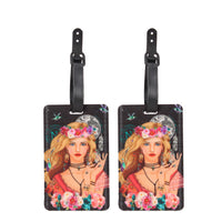 NL SIGNATURE LUGGAGE TAG