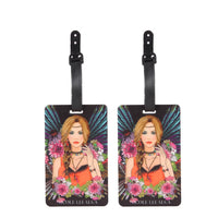 NL SIGNATURE LUGGAGE TAG
