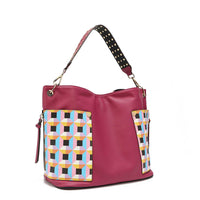 QUIHN 3 PIECE HANDBAG SET