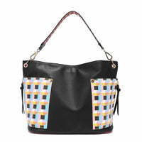 QUIHN 3 PIECE HANDBAG SET