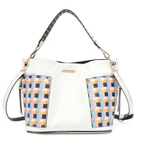 QUIHN 3 PIECE HANDBAG SET