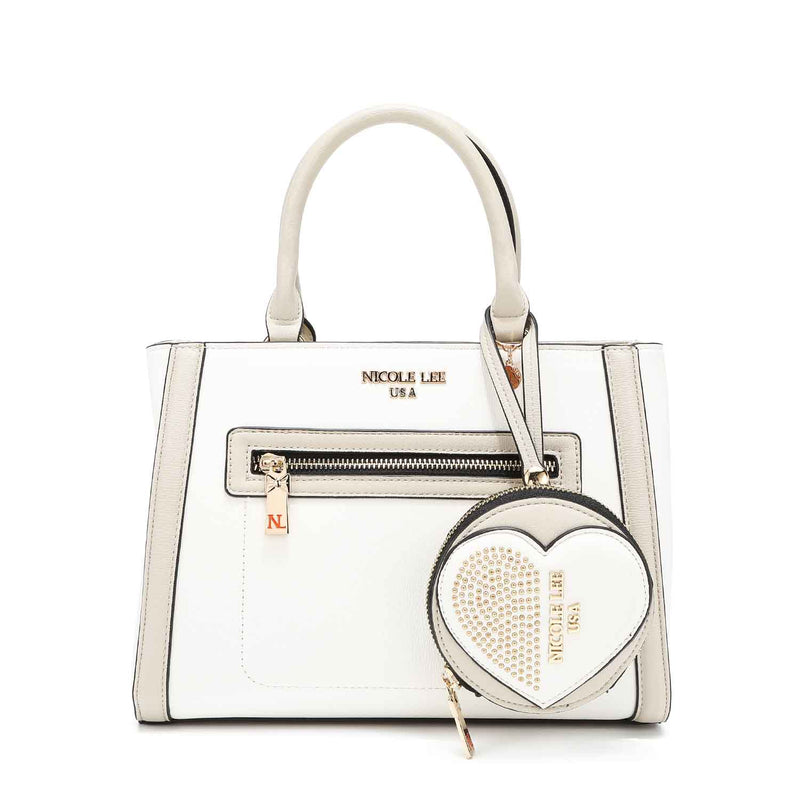 Nicole Lee USA Sweetheart Handbag Set – Style Me Apparel