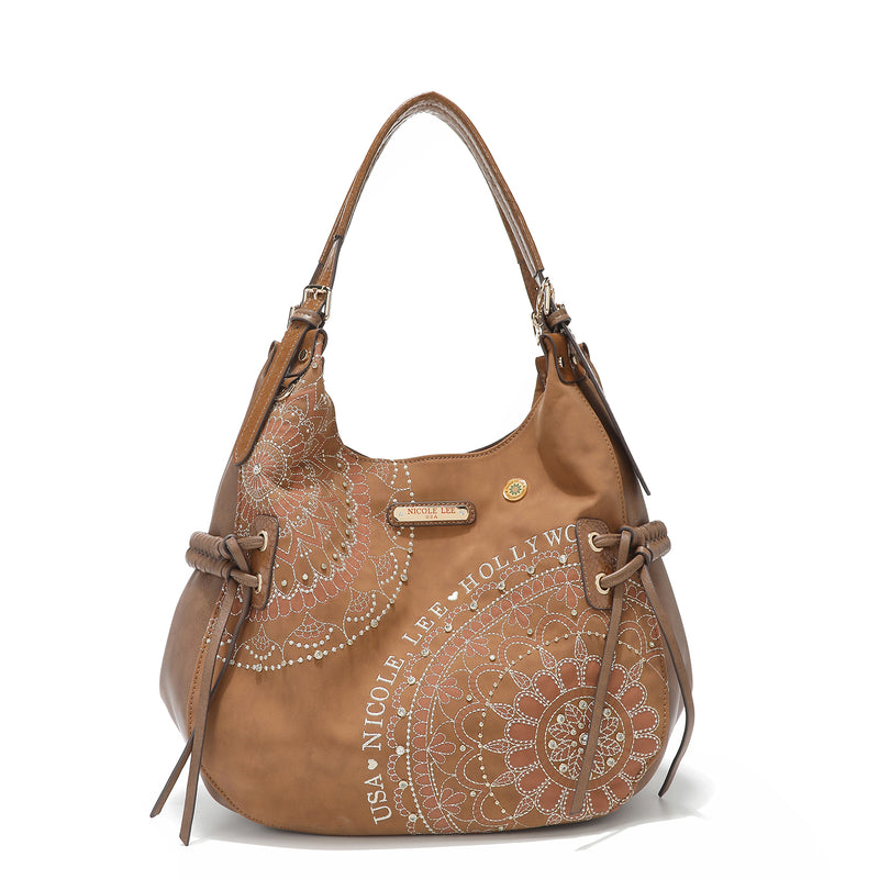 Nicole Lee Leather Clutch Handbags | Mercari