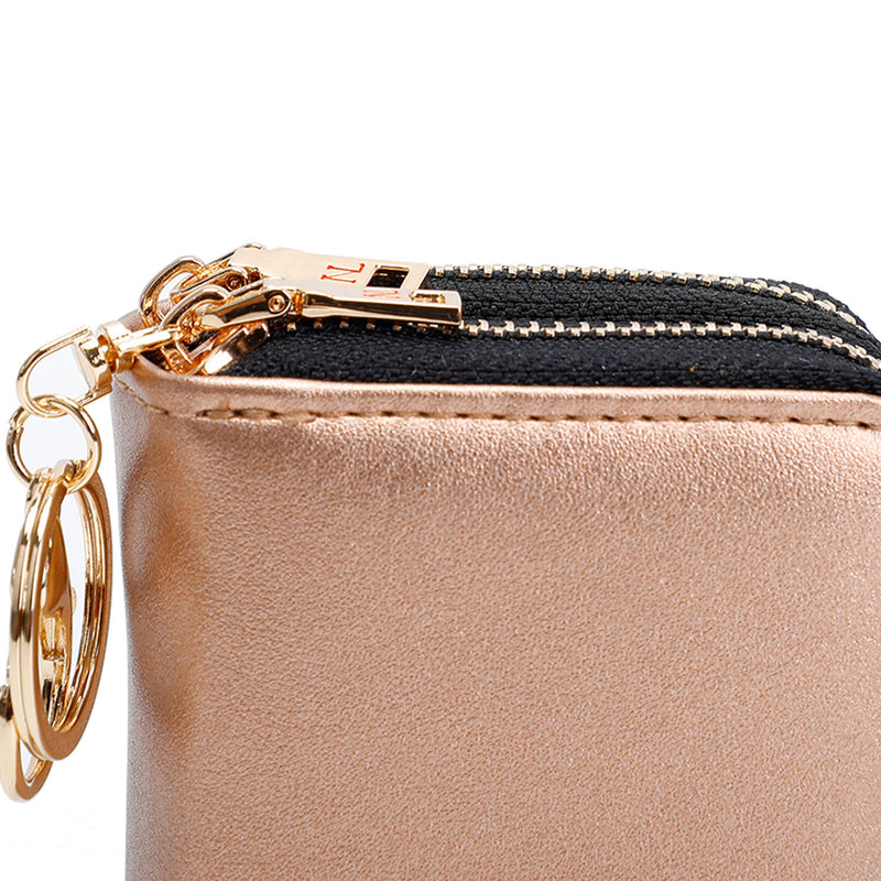 Zippy Wallet Padlock Python - Women - Small Leather Goods