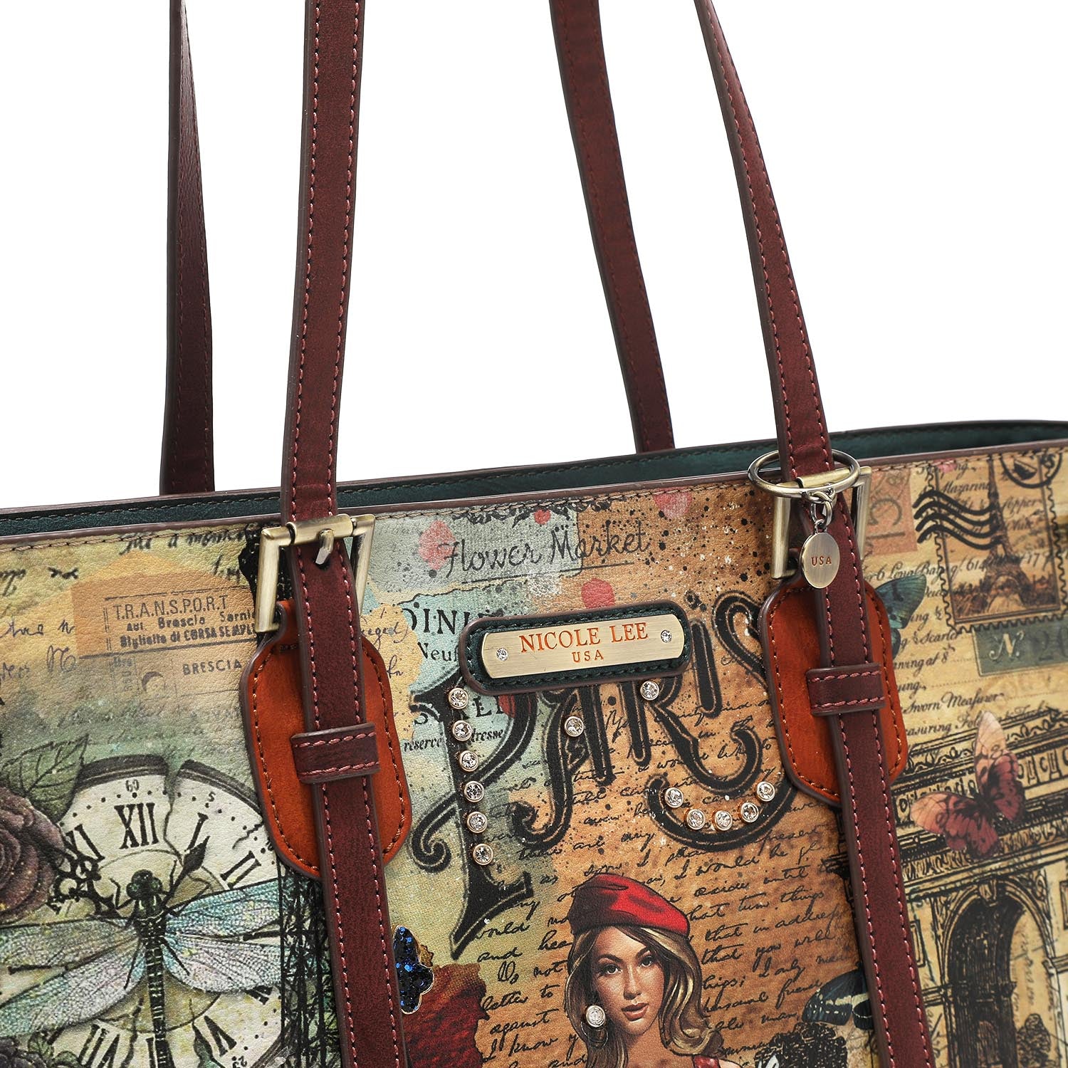 PARIS FASHION WEEK SHOPPER