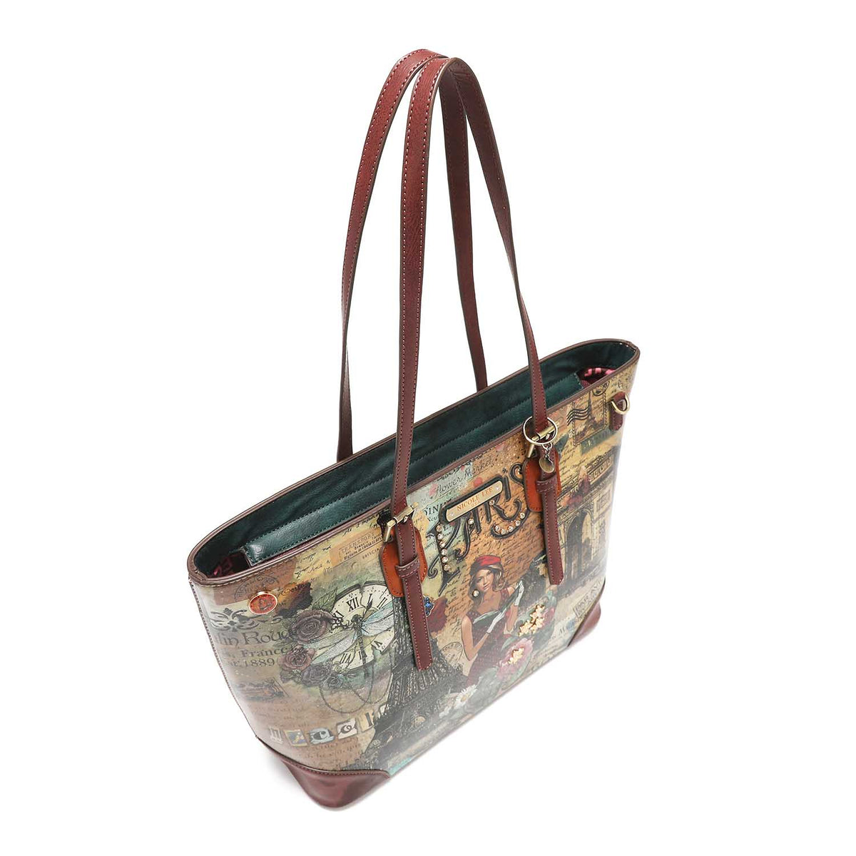 PARIS FASHION WEEK SHOPPER