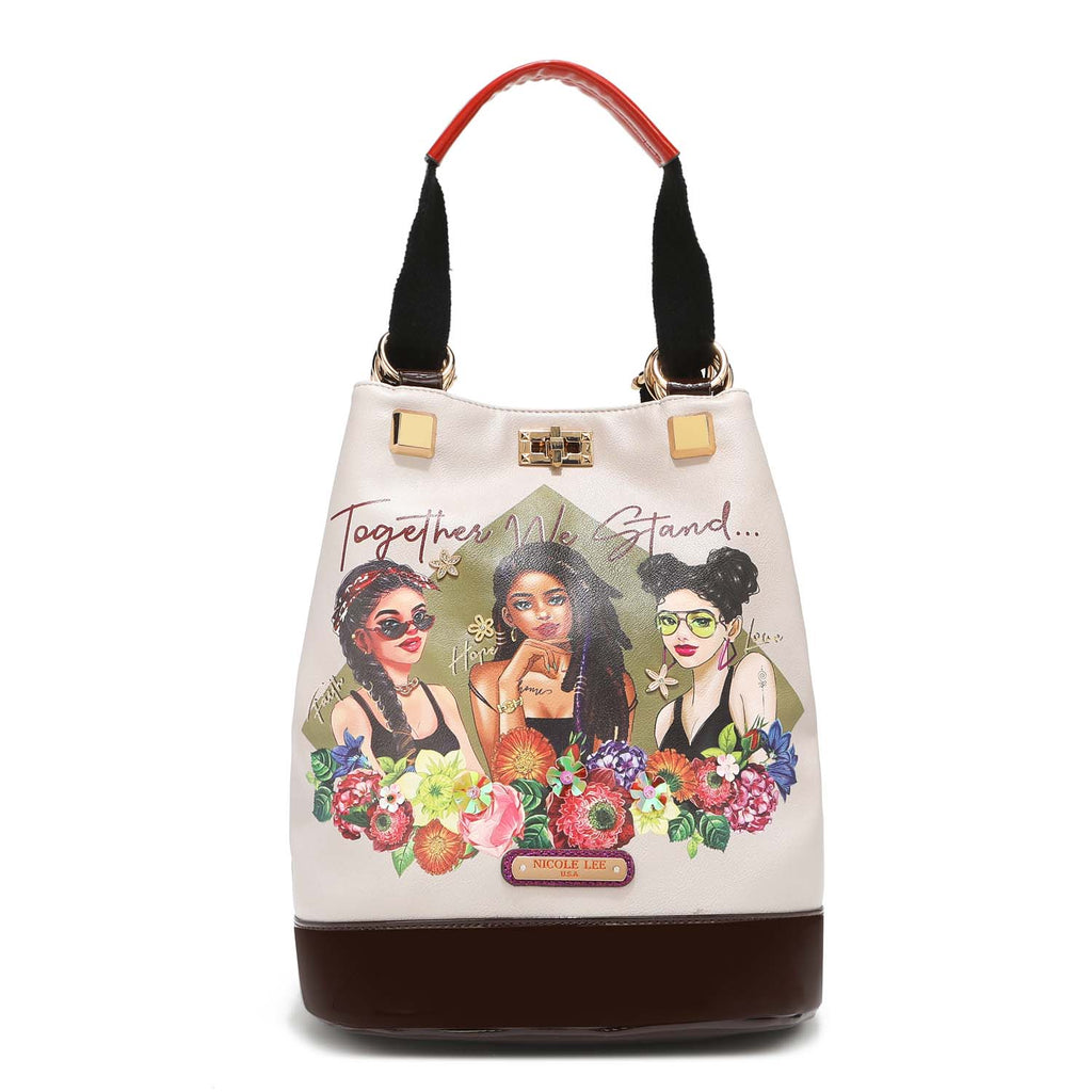 Prada Saffiano Borsa Black Leather Shoulder Tote Handbag – Queen