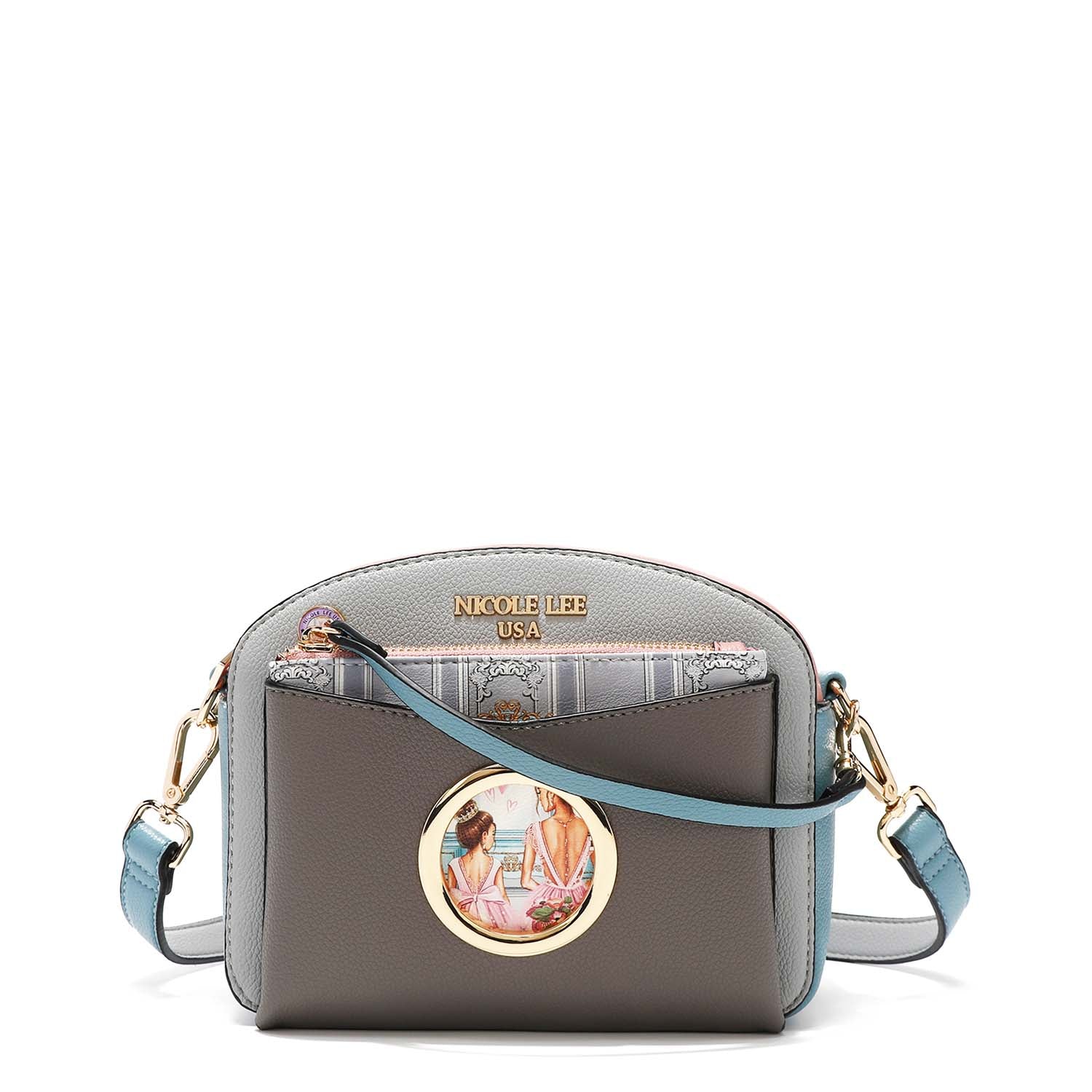 SIERRA 2 PIECE CROSSBODY