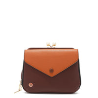 KISS LOCK MESSENGER CROSSBODY