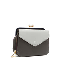 KISS LOCK MESSENGER CROSSBODY
