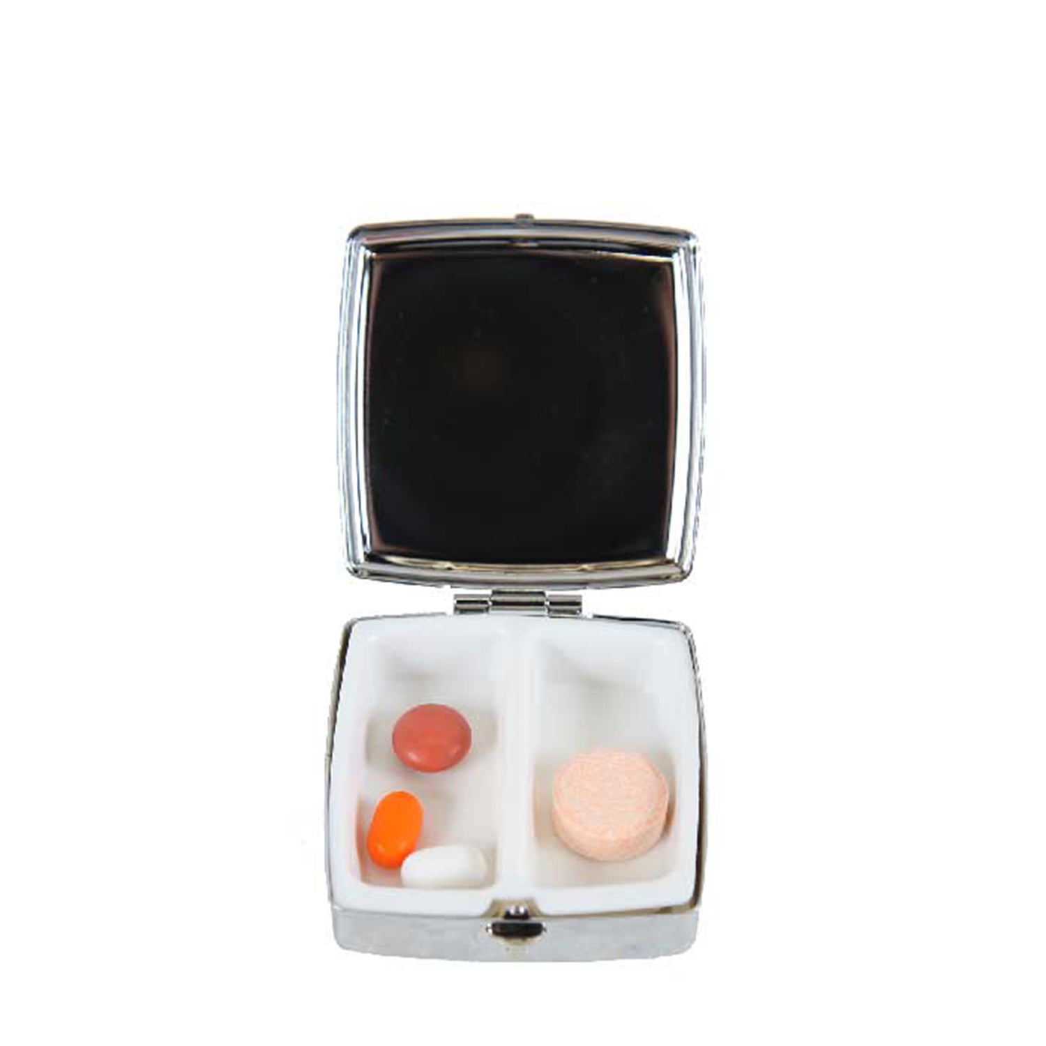 NL SIGNATURE SQUARE PILL CASE