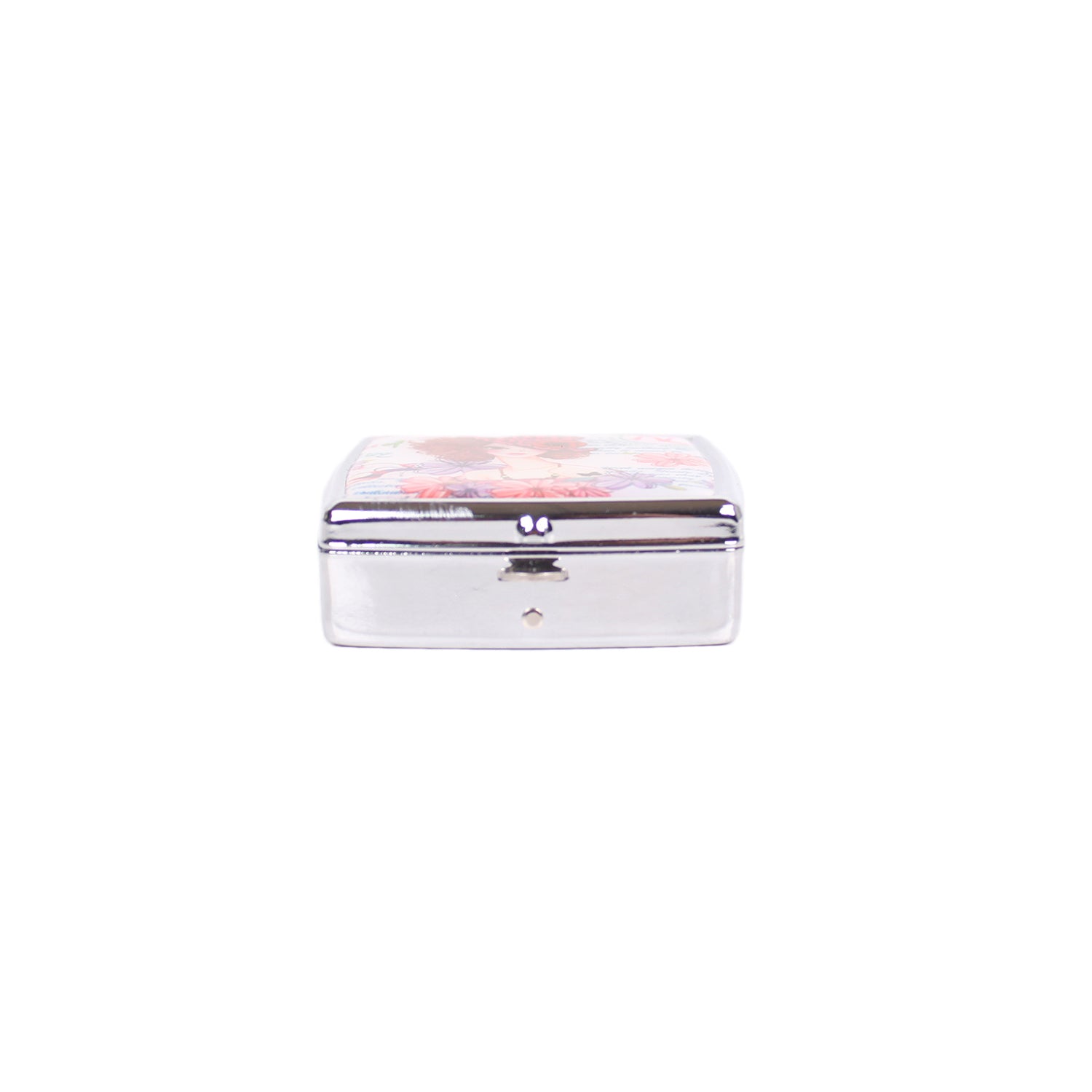 NL SIGNATURE SQUARE PILL CASE