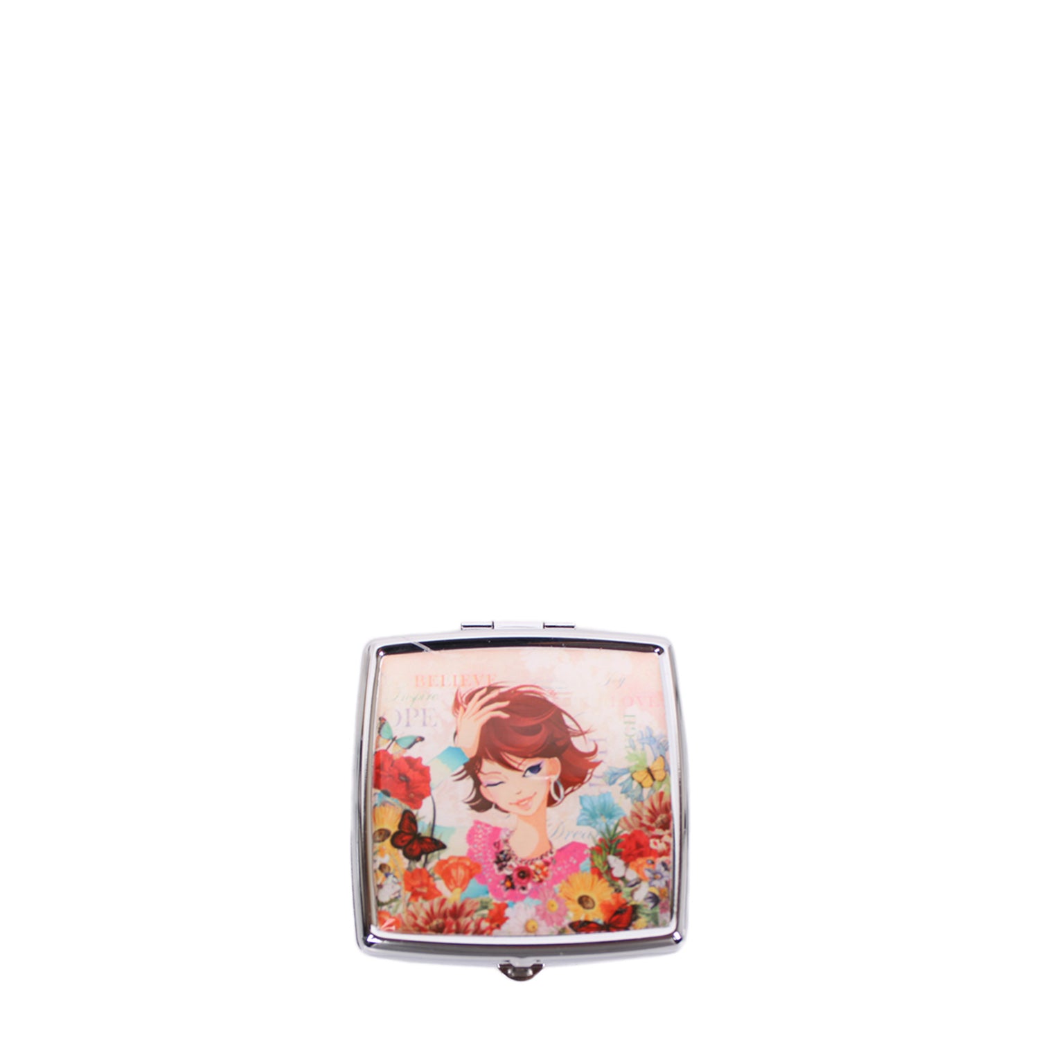 NL SIGNATURE SQUARE PILL CASE