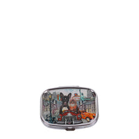 NL SIGNATURE RECTANGULAR PILL CASE