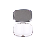 NL SIGNATURE RECTANGULAR PILL CASE