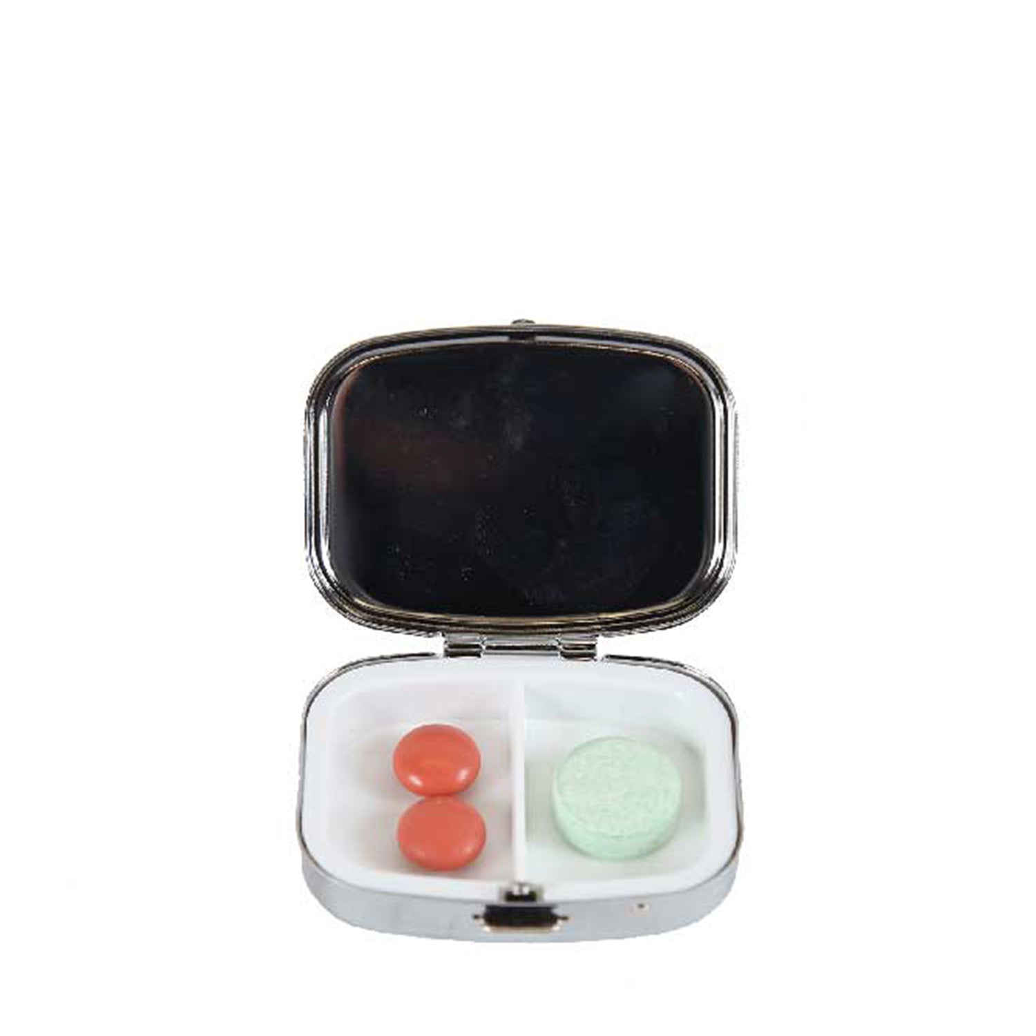 NL SIGNATURE RECTANGULAR PILL CASE