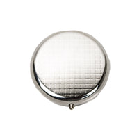 NL SIGNATURE ROUND PILL CASE (LARGE)