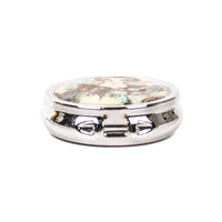 NL SIGNATURE ROUND PILL CASE (LARGE)