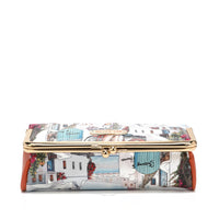 KISS LOCK MAKEUP CASE