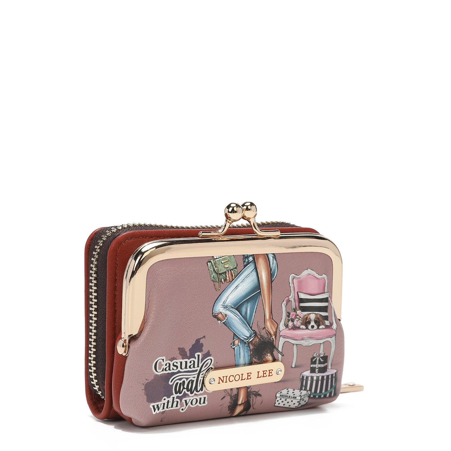 MANUELA MINI WALLET