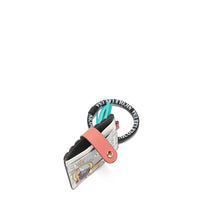 ELISA WALLET WRISTLET KEYCHAIN