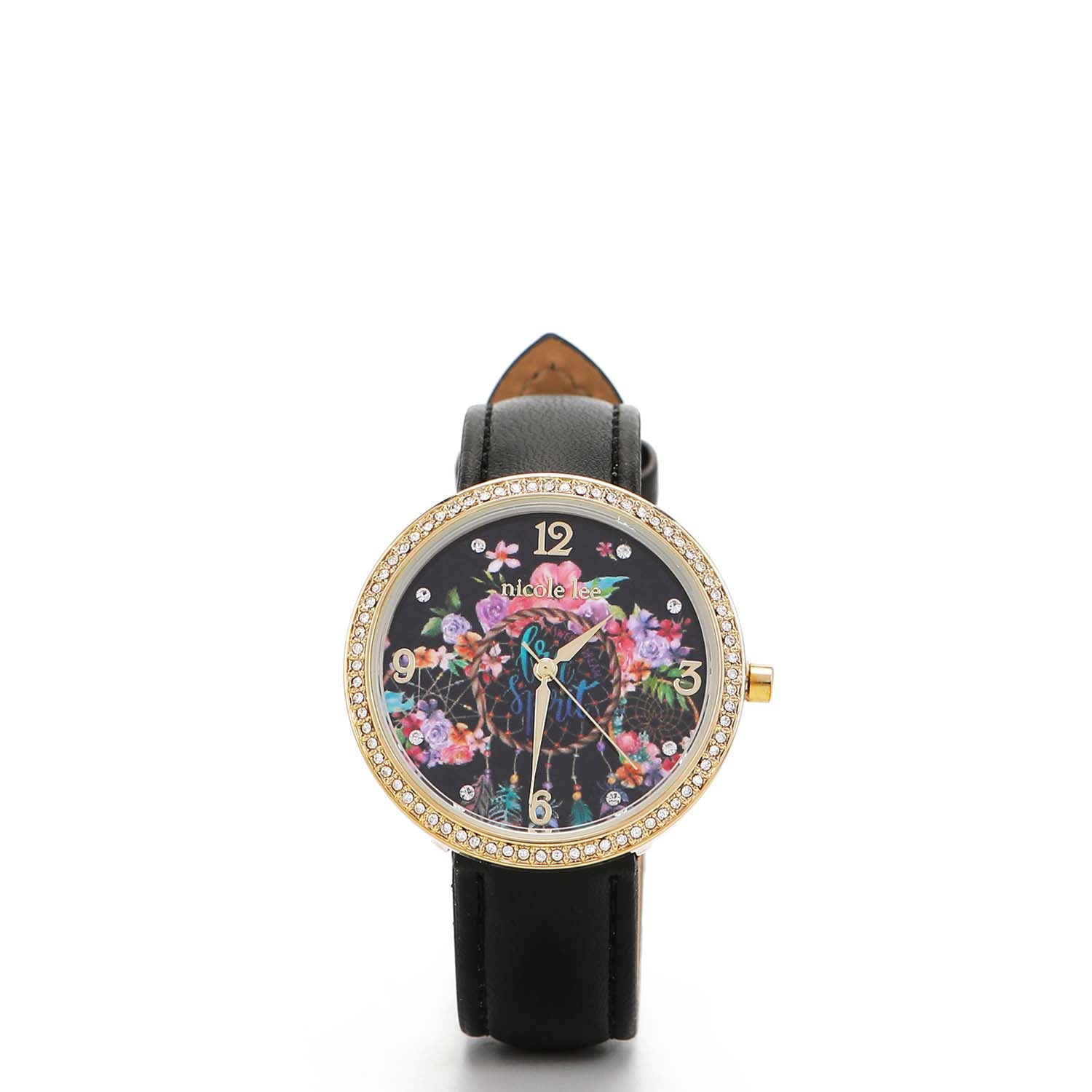 CLASSIC DIAMOND WATCH