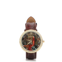 CLASSIC DIAMOND WATCH