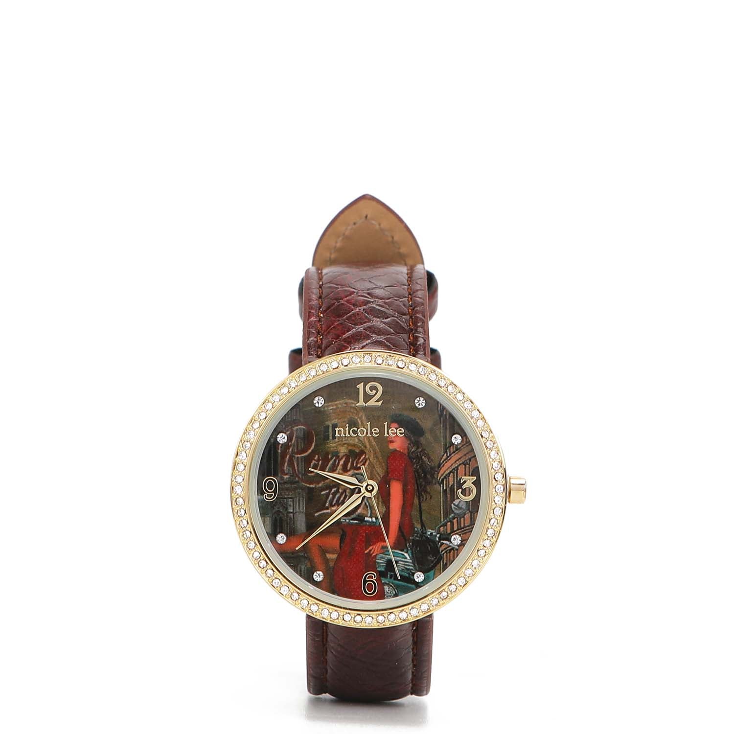 CLASSIC DIAMOND WATCH