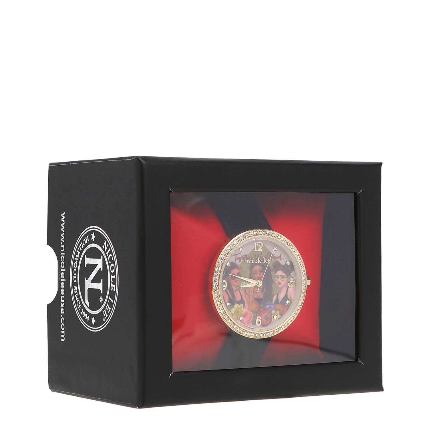 CLASSIC DIAMOND WATCH