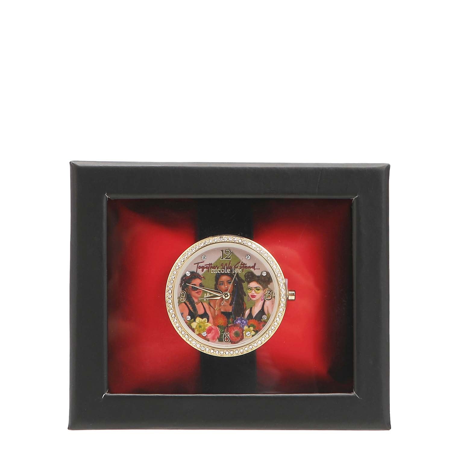 CLASSIC DIAMOND WATCH