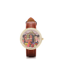 CLASSIC DIAMOND WATCH