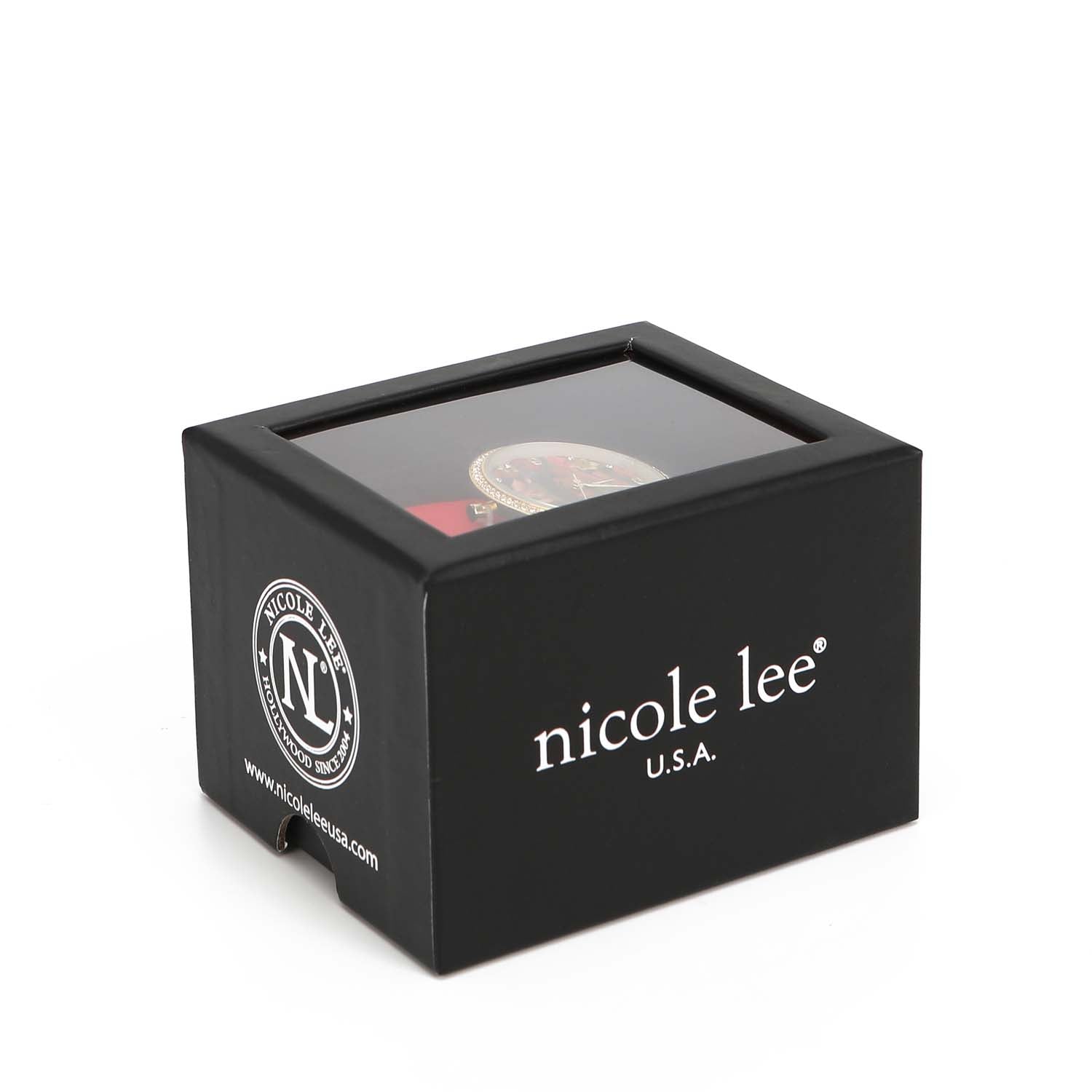 CLASSIC DIAMOND WATCH