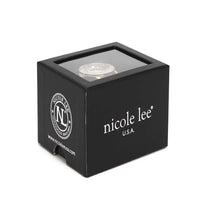 CLASSIC DOUBLE DIAMOND WATCH