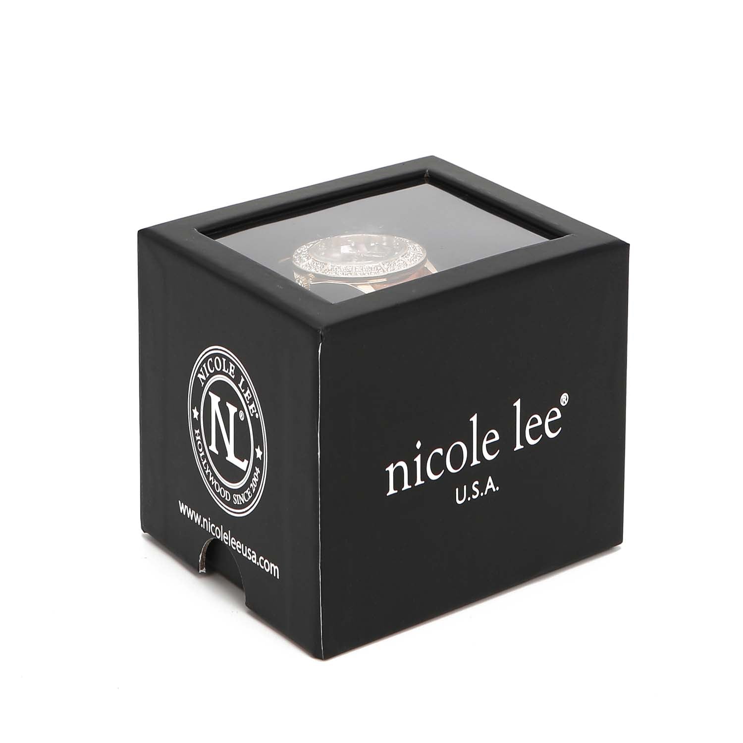 CLASSIC DOUBLE DIAMOND WATCH