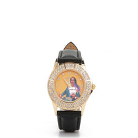 CLASSIC DOUBLE DIAMOND WATCH