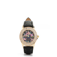 CLASSIC DOUBLE DIAMOND WATCH
