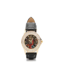 CLASSIC DOUBLE DIAMOND WATCH