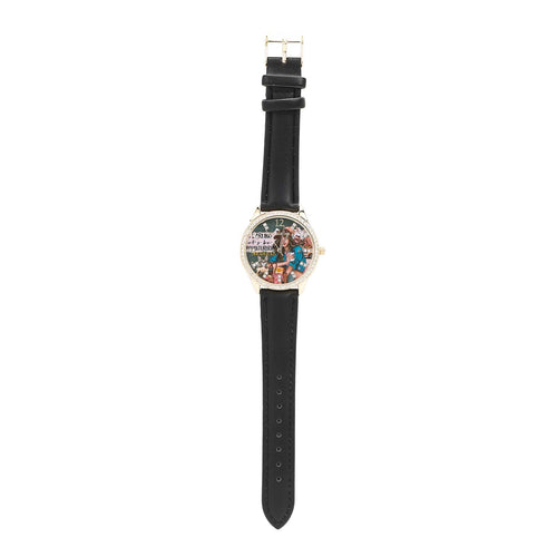 CLASSIC DIAMOND DASH WATCH